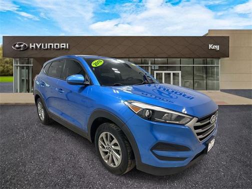 2018 Hyundai TUCSON SE