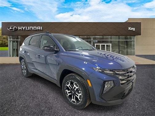 2025 Hyundai TUCSON XRT