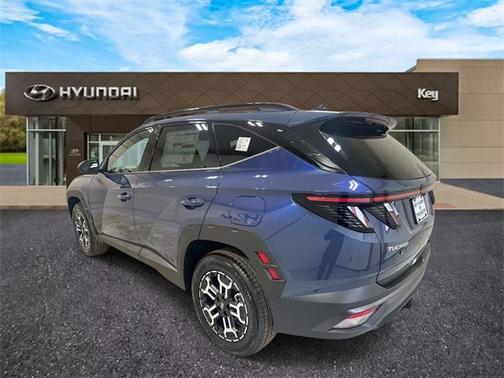 2025 Hyundai TUCSON XRT