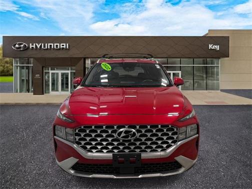 2022 Hyundai SANTA FE SEL 2.4