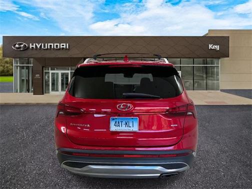 2022 Hyundai SANTA FE SEL 2.4