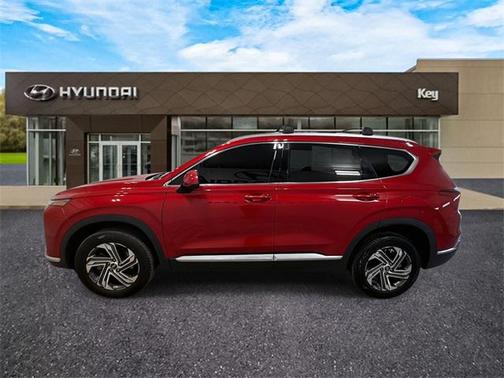 2022 Hyundai SANTA FE SEL 2.4