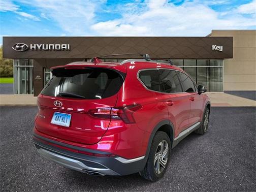 2022 Hyundai SANTA FE SEL 2.4