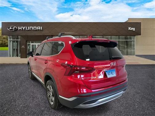 2022 Hyundai SANTA FE SEL 2.4