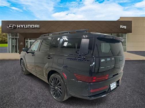 2025 Hyundai SANTA FE Calligraphy