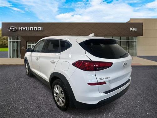 2020 Hyundai TUCSON SE