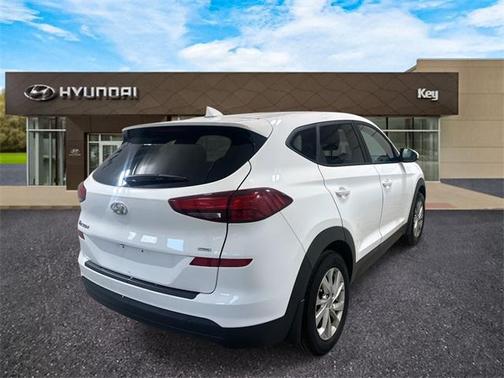2020 Hyundai TUCSON SE