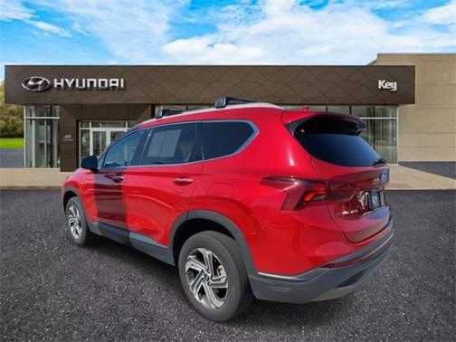 2023 Hyundai SANTA FE SEL 2.4