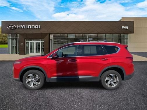 2023 Hyundai SANTA FE SEL 2.4