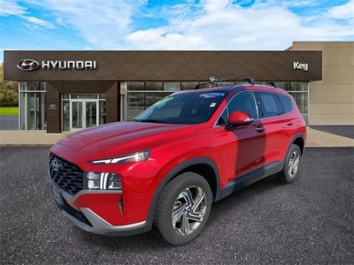 2023 Hyundai SANTA FE SEL 2.4