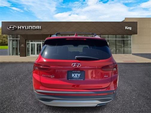 2023 Hyundai SANTA FE SEL 2.4