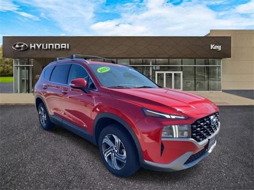 2023 Hyundai SANTA FE SEL 2.4