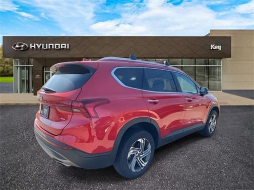 2023 Hyundai SANTA FE SEL 2.4