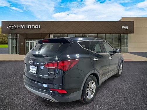 2018 Hyundai Santa Fe Sport 2.4L