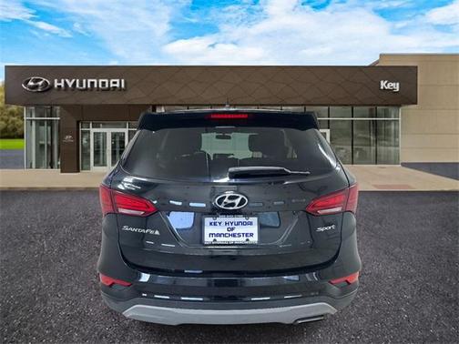 2018 Hyundai Santa Fe Sport 2.4L