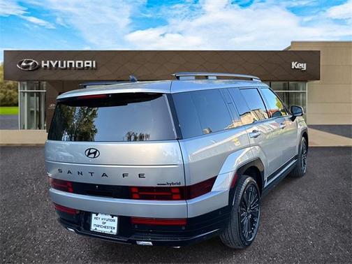 2026 Hyundai SANTA FE HEV Calligraphy