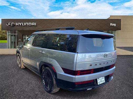 2026 Hyundai SANTA FE HEV Calligraphy