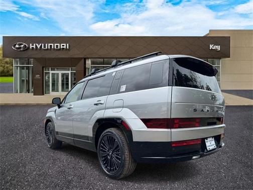 2025 Hyundai SANTA FE HEV Calligraphy