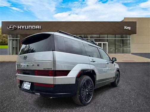 2025 Hyundai SANTA FE HEV Calligraphy