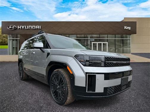 2025 Hyundai SANTA FE HEV Calligraphy