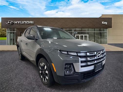 2026 Hyundai SANTA CRUZ SEL Activity