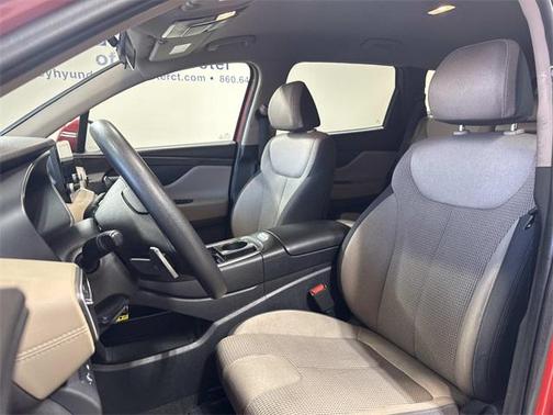 2023 Hyundai SANTA FE SE