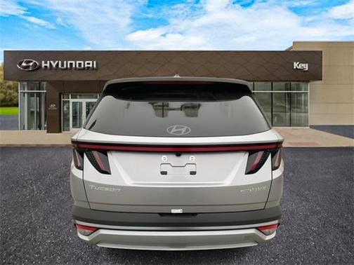 2025 Hyundai TUCSON Hybrid SEL Convenience