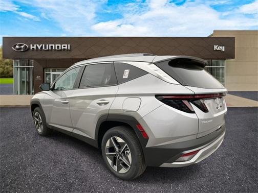 2025 Hyundai TUCSON Hybrid SEL Convenience