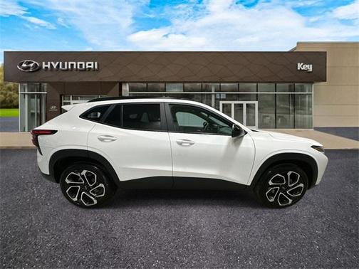 2024 Chevrolet Trax FWD 2RS