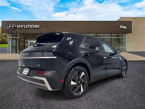 2026 Hyundai IONIQ 5 SE