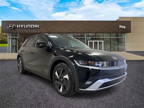 2026 Hyundai IONIQ 5 SE