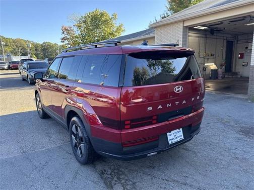 2026 Hyundai SANTA FE SEL 2.4