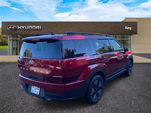 2026 Hyundai SANTA FE SEL 2.4