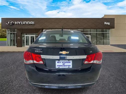 2011 Chevrolet Cruze 2LT