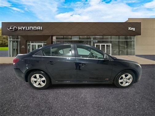 2011 Chevrolet Cruze 2LT