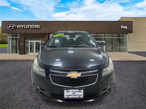 2011 Chevrolet Cruze 2LT