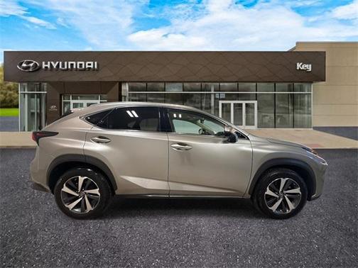 2019 Lexus NX 300 Base