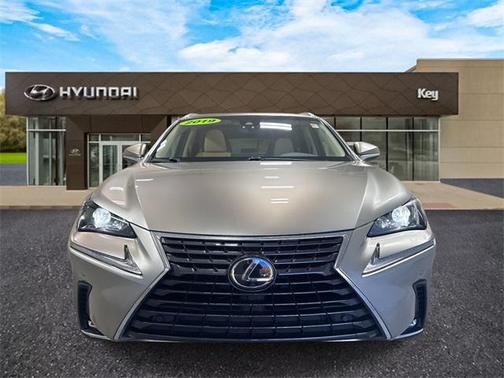 2019 Lexus NX 300 Base
