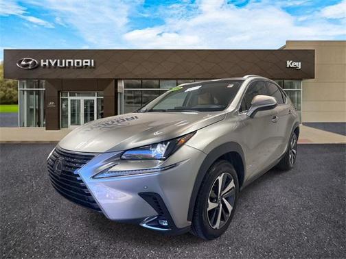2019 Lexus NX 300 Base
