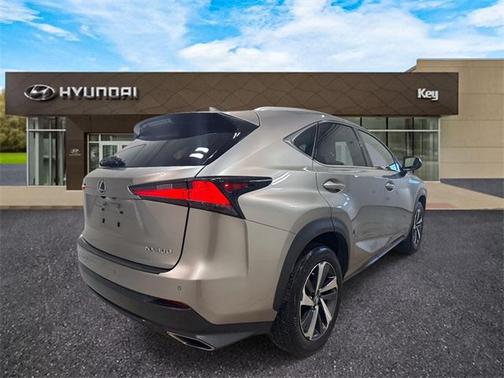 2019 Lexus NX 300 Base