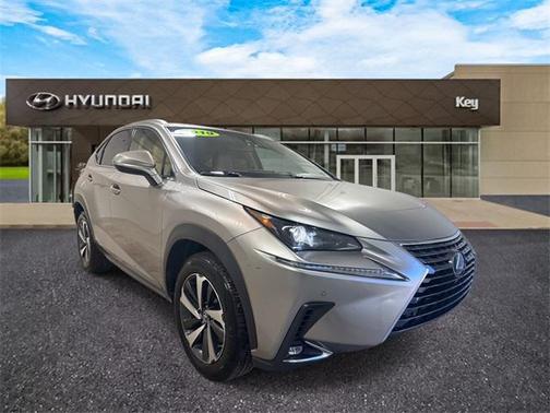 2019 Lexus NX 300 Base