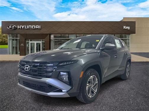 2026 Hyundai TUCSON Hybrid Blue SE