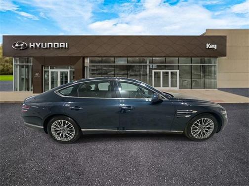 2023 Genesis G80 2.5T AWD