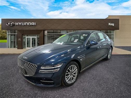 2023 Genesis G80 2.5T AWD