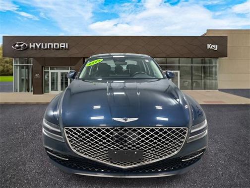 2023 Genesis G80 2.5T AWD