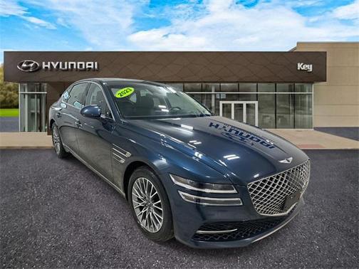 2023 Genesis G80 2.5T AWD