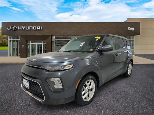 2021 Kia Soul S