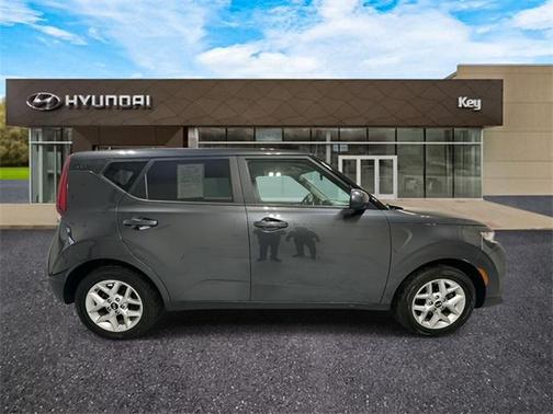 2021 Kia Soul S