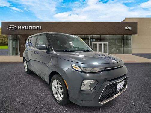 2021 Kia Soul S
