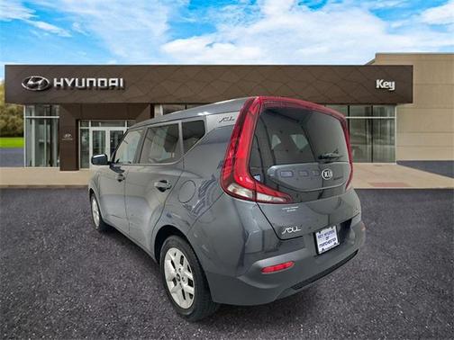 2021 Kia Soul S